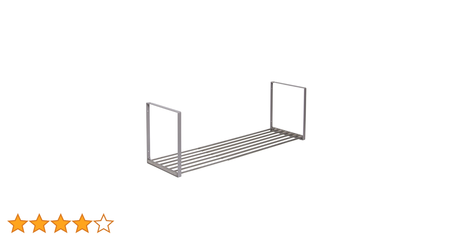 Amazon｜田窪工業所 伸縮パイプ棚 幅60~90cm TS1-90L｜キッチン